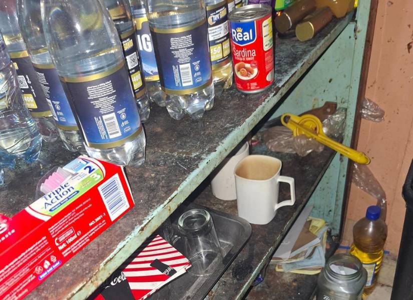 La picantería fue clausurada temporalmente, hasta que se realicen los correctivos necesarios para su apertura.