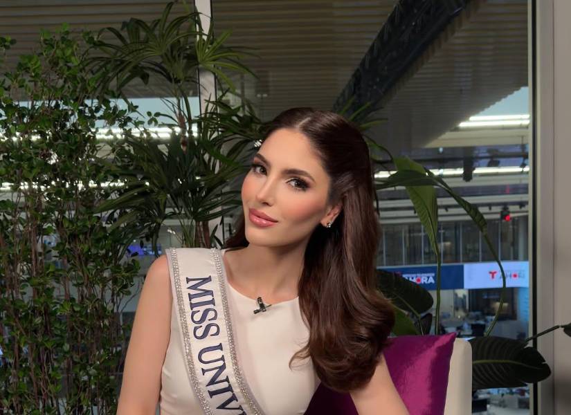 Stephany Abasali tiene 25 años y es estudiante de Economía.