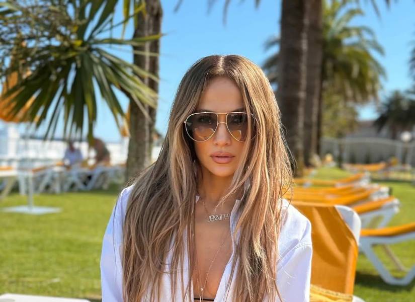 La gira de JLo terminará en Cerdeña, Italia.