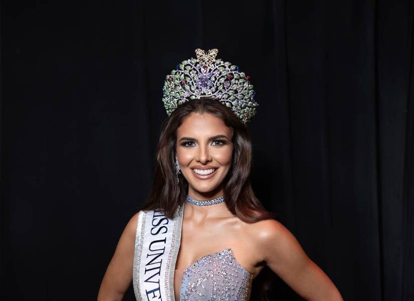 Mahyla Roth tiene 26 años y es modelo y estudiante de Administración de Empresas.