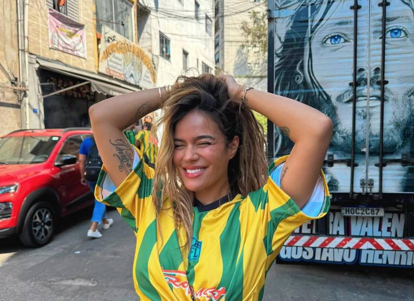 La Bichota se presentará en Sao Paulo.