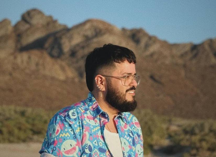 Aldo Miranda era natal demLa Paz, capital de Baja California Sur.