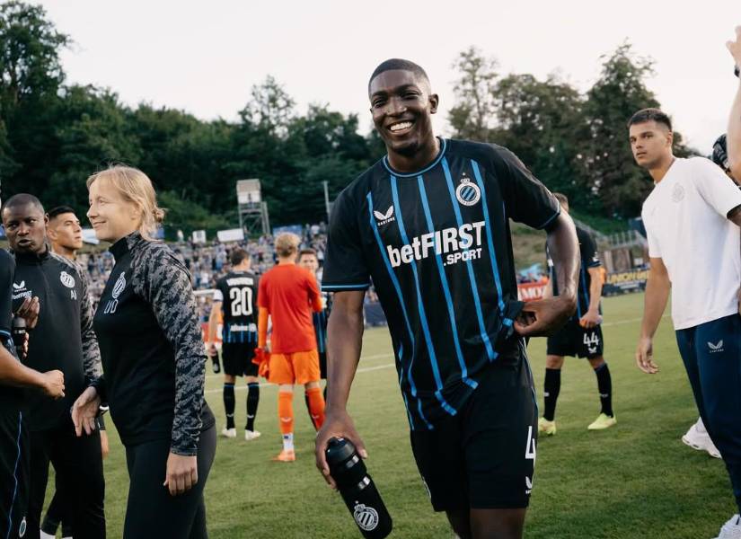 Joel Ordóñez puede cambiar de equipo en este mercado de fichajes.