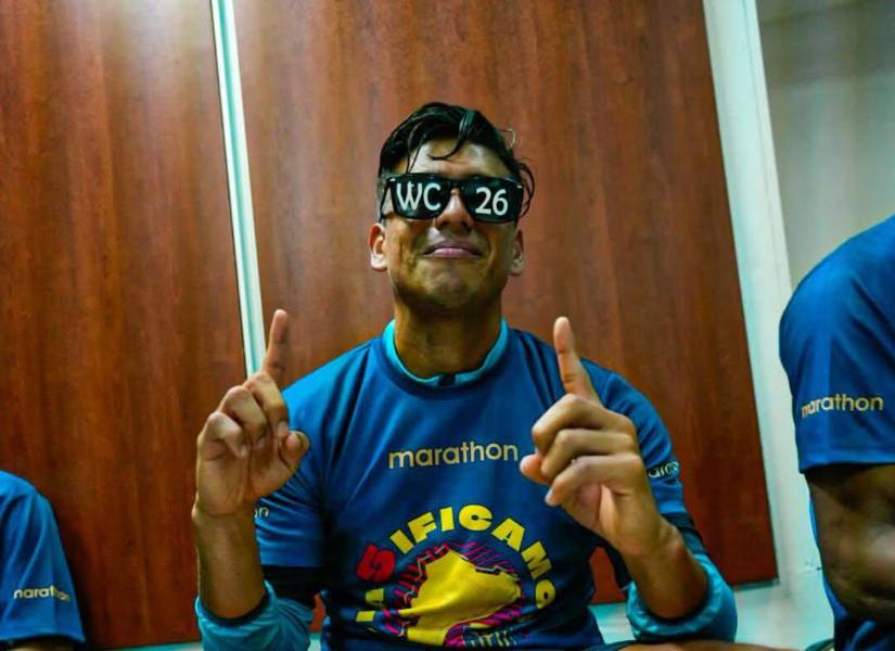 Xavier Arreaga se convirtió en un regular en las convocatorias de Sebastián Beccacece con la selección de Ecuador.