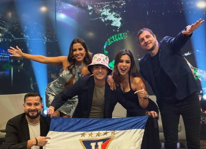 Piso 17: LDUQ y una histórica goleada por 3-0 sobre Palmeiras