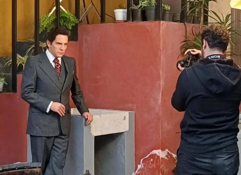 La serie de Chespirito tuvo 8 episodios.