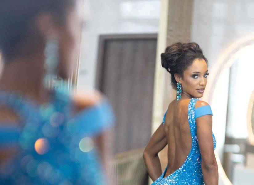 Actualmente Gabrielle Henry se encuentra en Jamaica.