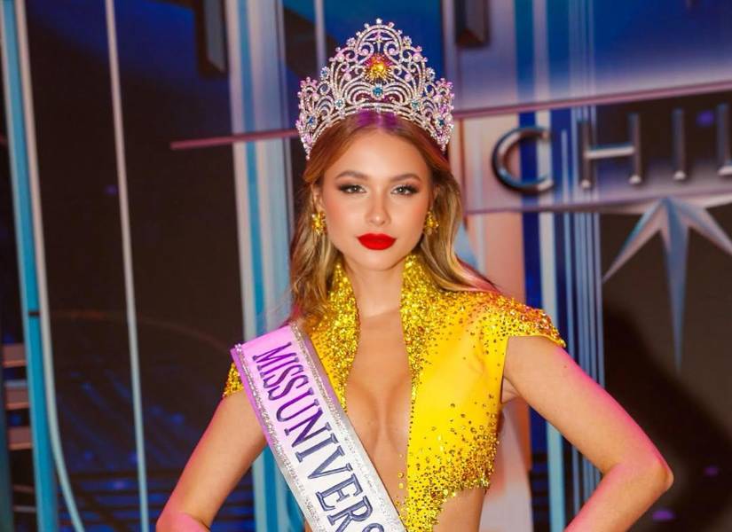 Aldana Masset tiene 25 años y su profesión es modelo y asesora de imagen.