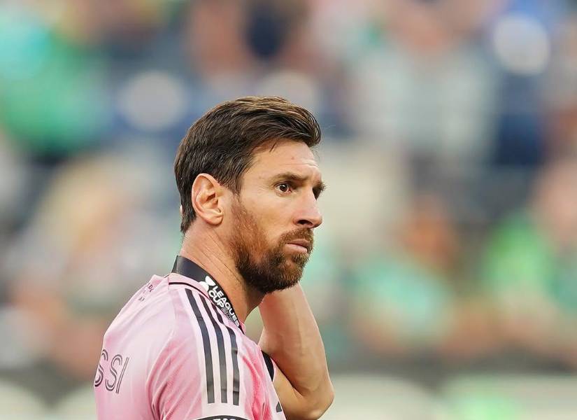 Lionel Messi tendrá que jugar siete partidos en 21 días con el Inter Miami por la MLS.