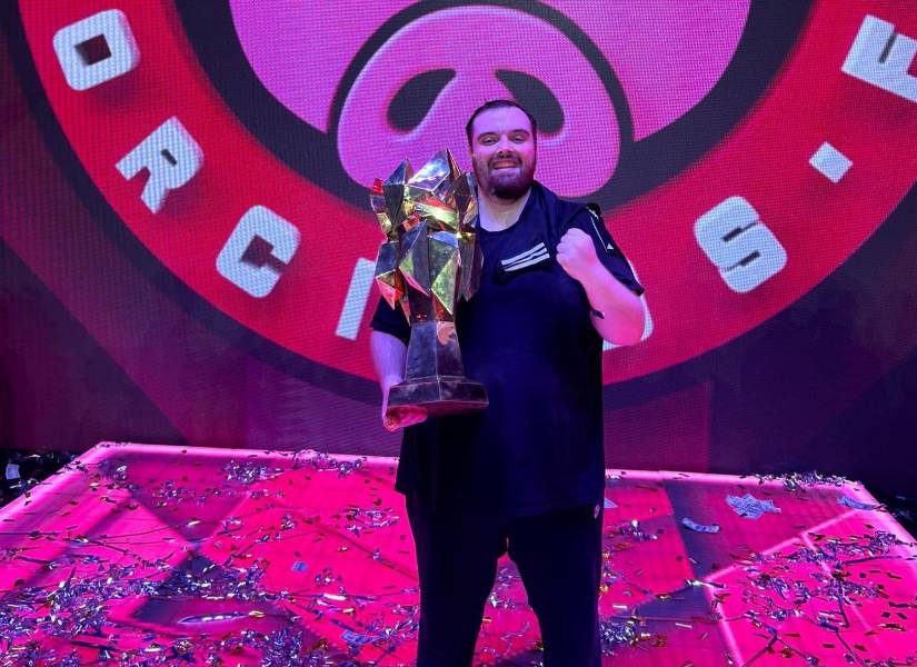 Ibai Llanos fue visto en malas condiciones de salud en su llegada a España.