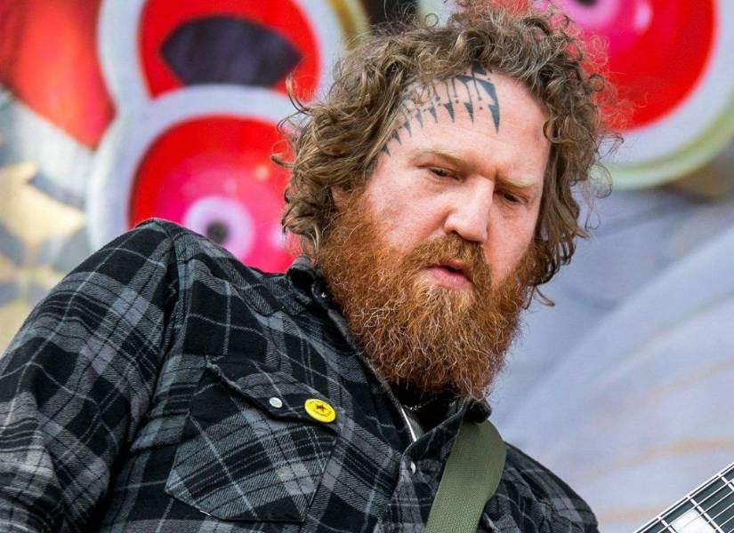 Brent Hinds se mudó a Atlanta, en donde fundaría Mastodon.