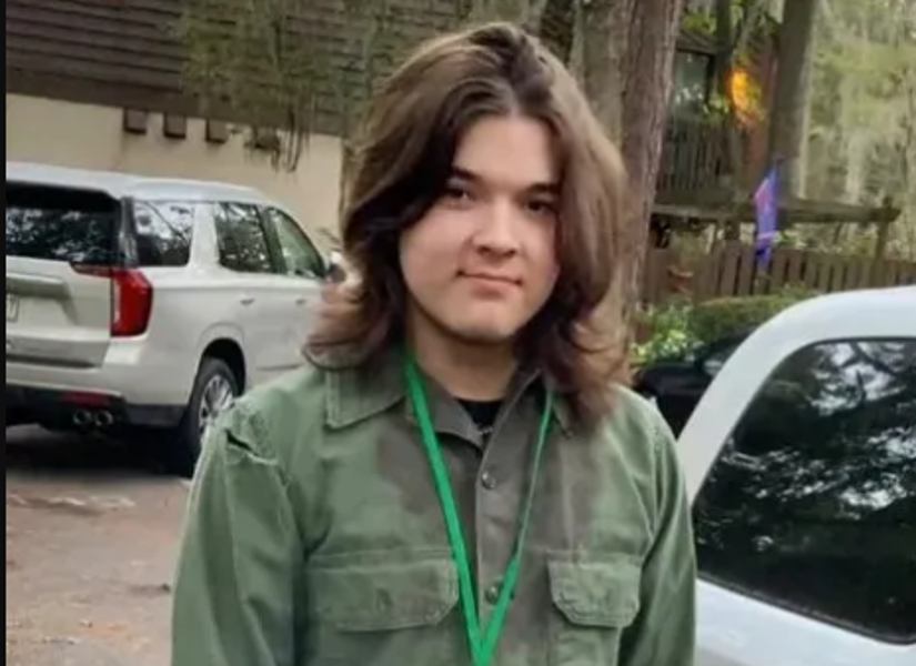 Sammy Griner ya con 19 años