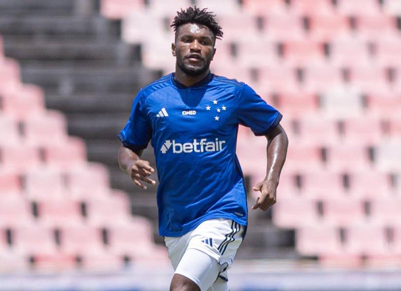 Cifuentes espera sumar minutos en este partido. (Redes sociales)