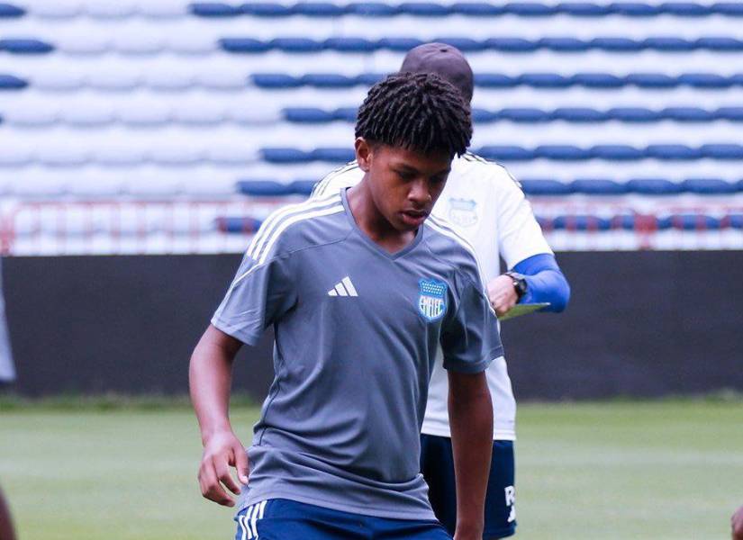 Luis Fragozo será llamado por Sebastián Beccacece para formar parte de la selección de Ecuador.