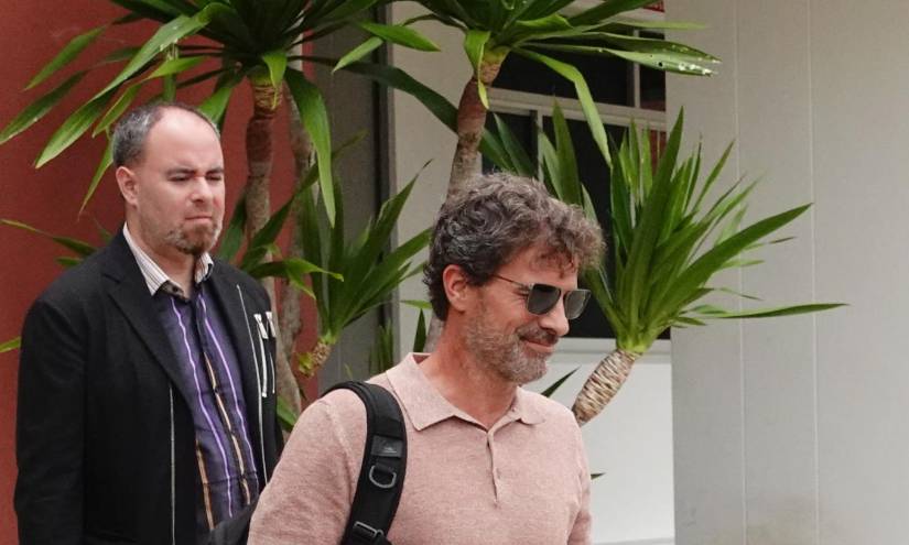 El actor Rodolfo Sancho, padre de Daniel Sancho, se encuentra en Tailandia