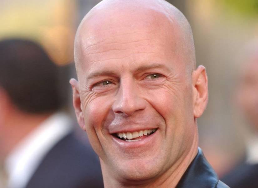 Uno de los papeles más conocidos de Bruces es el de John McClane en la saga Duro de Matar.