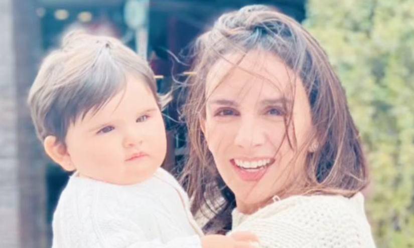 La nueva realidad de Estéfani Espín y su hija Emilia, diagnosticada con una enfermedad silenciosa