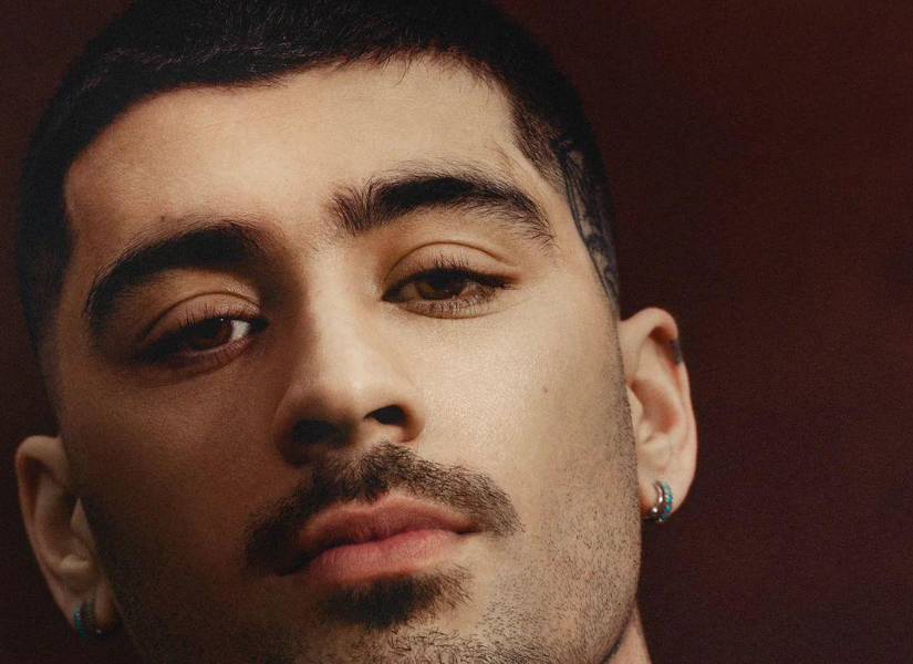 Zayn Malik para Nylon Magazine