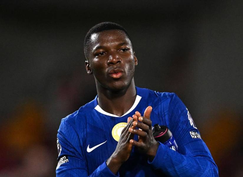 Moisés Caicedo debutará en la Champions League con el Chelsea ante Bayern Munich.