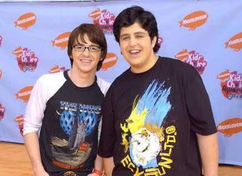 Drake y Josh en su adolescencia.