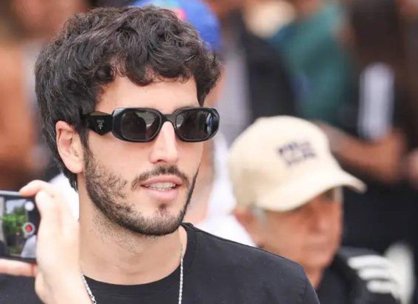 Sebastián Yatra en Madrid