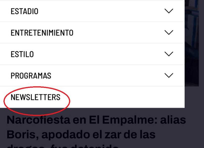 Ecuavisa presenta los Newsletters con contenido personalizado que llega al correo electrónico