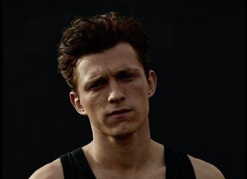 Tom Holland apareció por primera vez como Spider-Man en 2016.