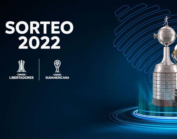 Los grupos de la Copa Libertadores 2022 quedaron listos