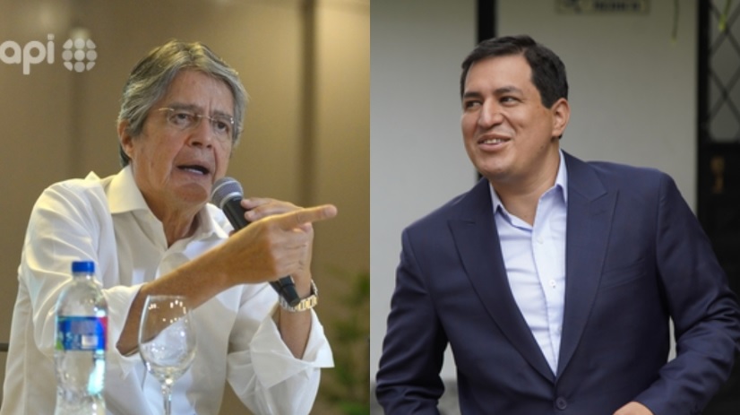 Resultados oficiales preliminares ubican a Lasso en primer lugar