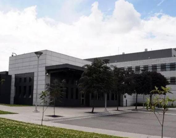 Embajada de Estados Unidos en Ecuador.