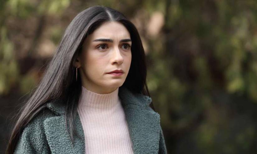 Personaje interpretado por Hazar Ergüçlü