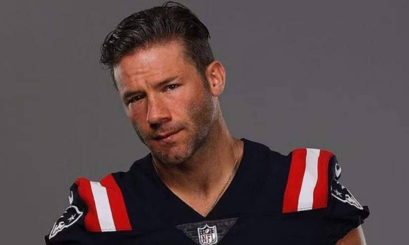 En 2021 Edelman puso fin a su carrera en la NFL luego de 12 años de haber jugado en el club New England Patriots