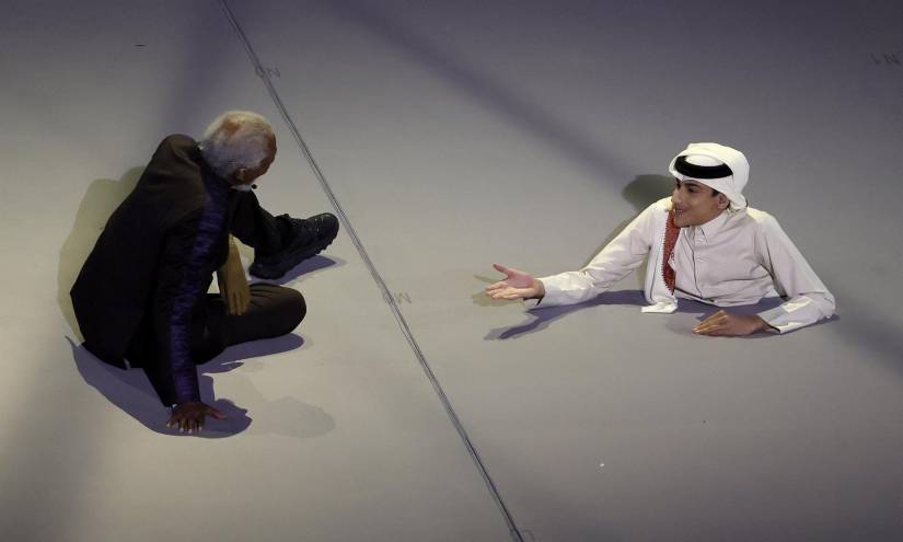 EFE/EPA/Ronald Wittek