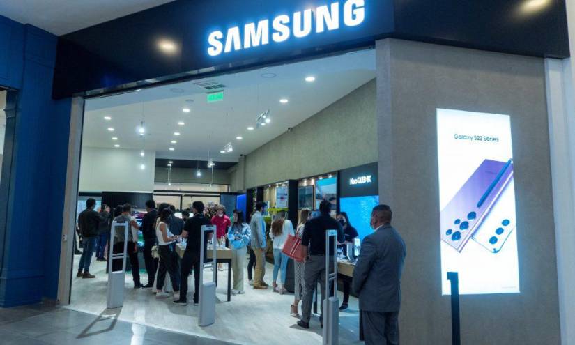 Samsung inauguró su Prestige Boutique en Quito, la tienda que permite vivir la experiencia de la interconectividad en casa