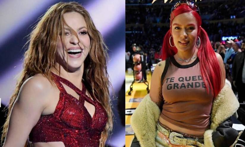 Las colombianas sorprendieron al mundo con su lanzamiento.