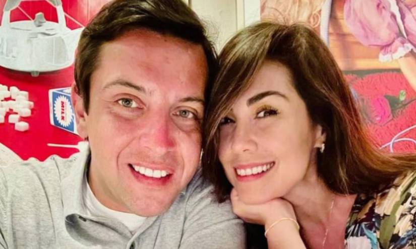 Ana María Silva y el estafador de tinder chileno.