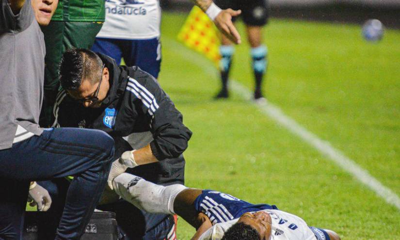 Jackson Rodríguez será intervenido qirúrgicamente este lunes 6 de marzo