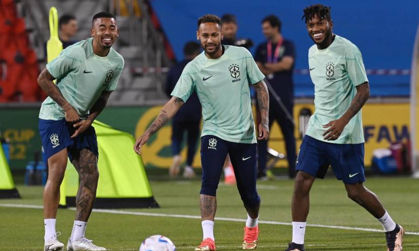 A Brasil le restan 'otras seis finales' en el Mundial de Qatar 2022