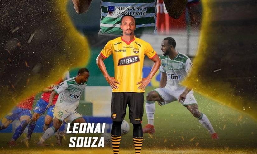 ¿Cómo juega Leonai Souza, el nuevo fichaje de BSC?