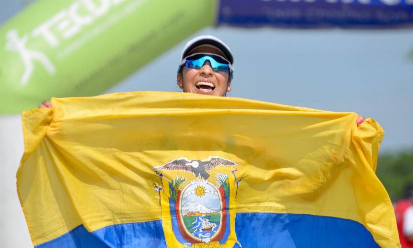 Ecuador tiene 25 deportistas clasificados a Tokio 2021