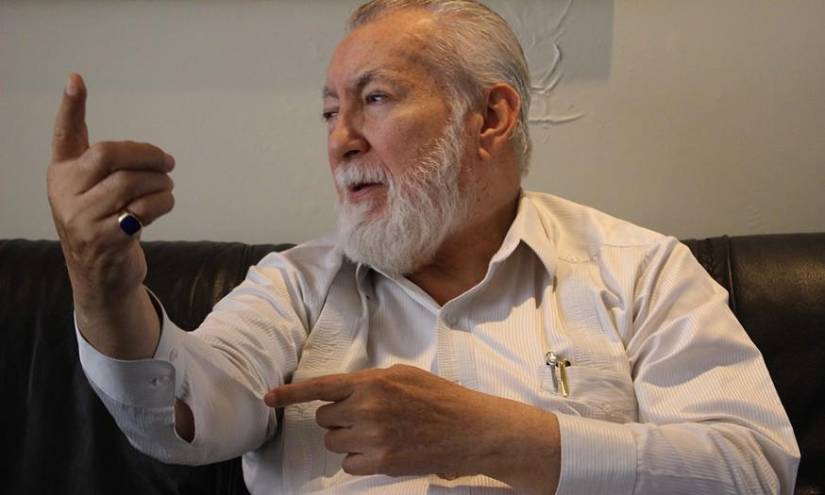 Fallece el político guayaquileño, Francisco Huerta Montalvo, a los 82 años