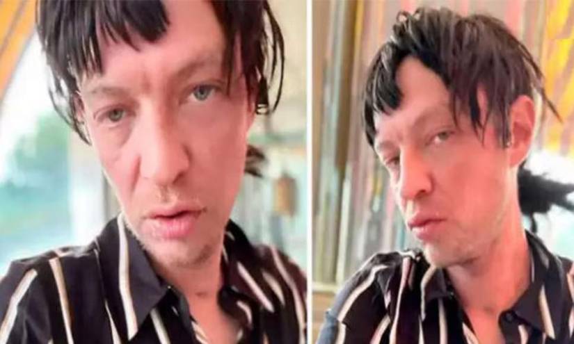 Imagen publicada por Blanes en sus cuentas. Fue eliminada tiempo después.