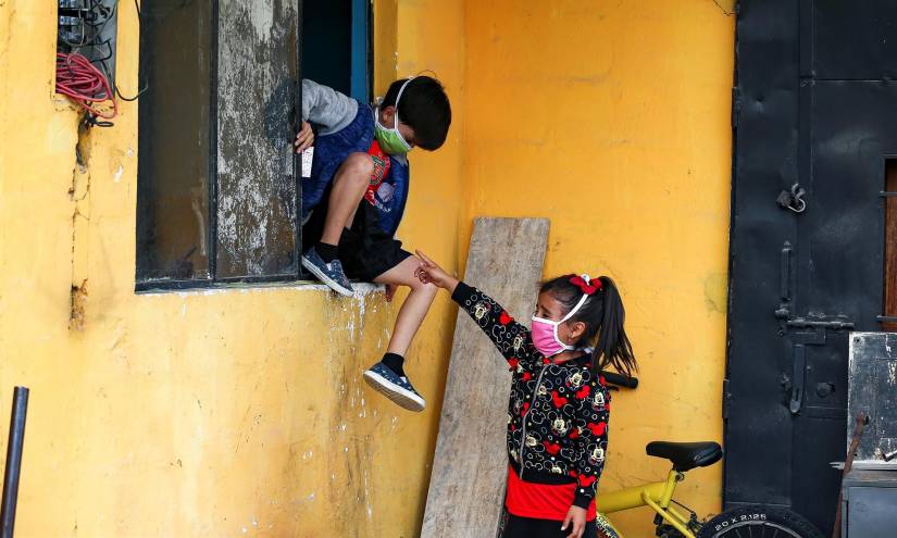 Unicef pide a Ecuador que atienda con urgencia las necesidades de la infancia
