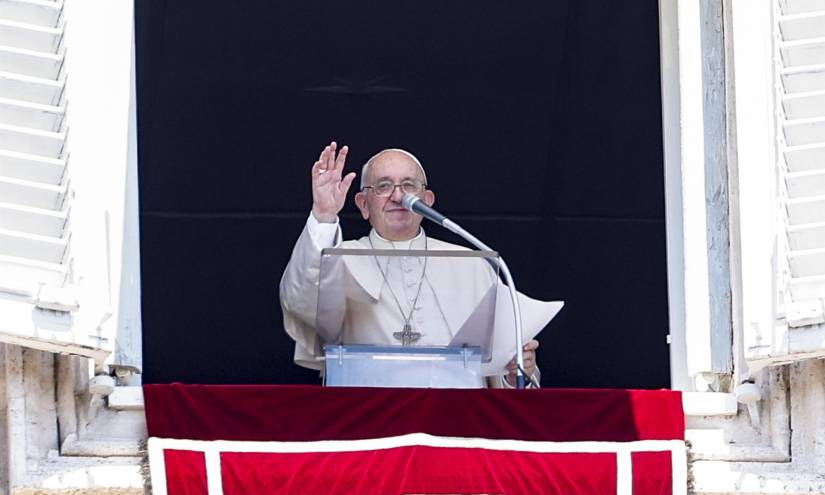 Papa Francisco pide un diálogo verdadero en Ucrania y paz en Sri Lanka