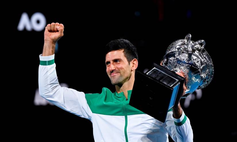 Australia niega el visado a Djokovic y tendrá que abandonar el país