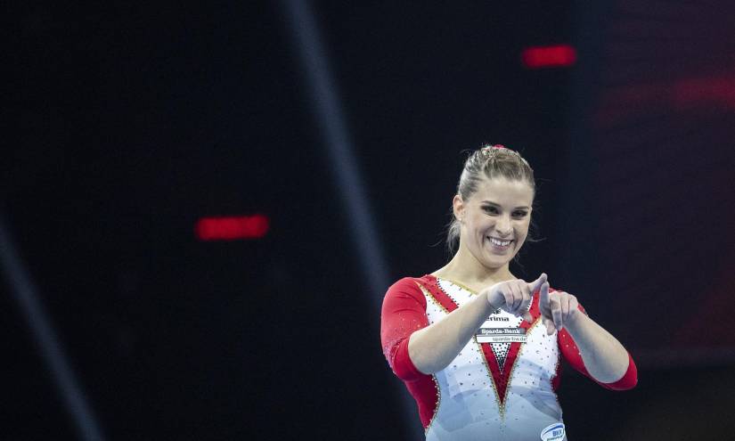 Estos son los jóvenes que están arrasando en los Juegos Olímpicos