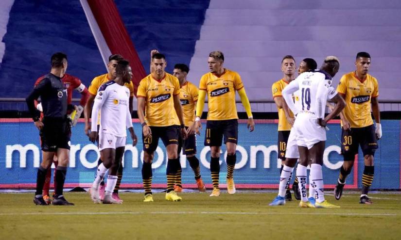 (PREVIA) BSC y LDUQ juegan la final de la Súper Copa de Ecuador