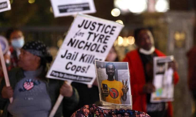 La NBA lamenta la muerte de Tyre Nichols y exige justicia.