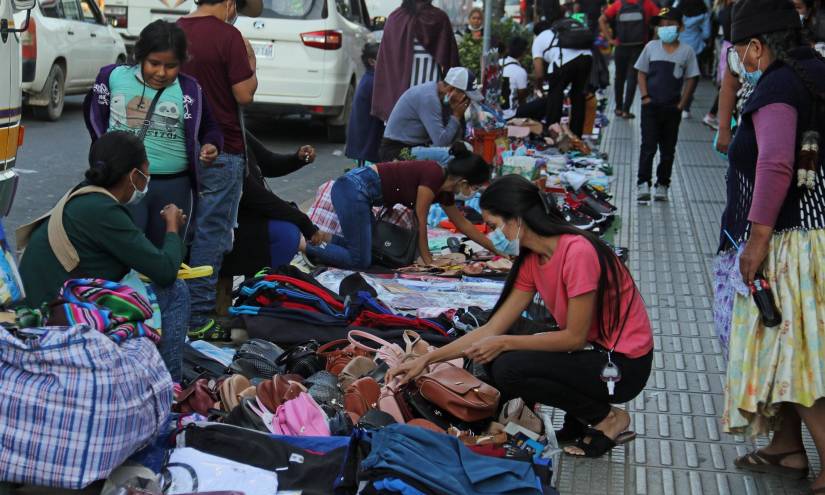 La informalidad, un mal crónico que creció en América Latina con la pandemia