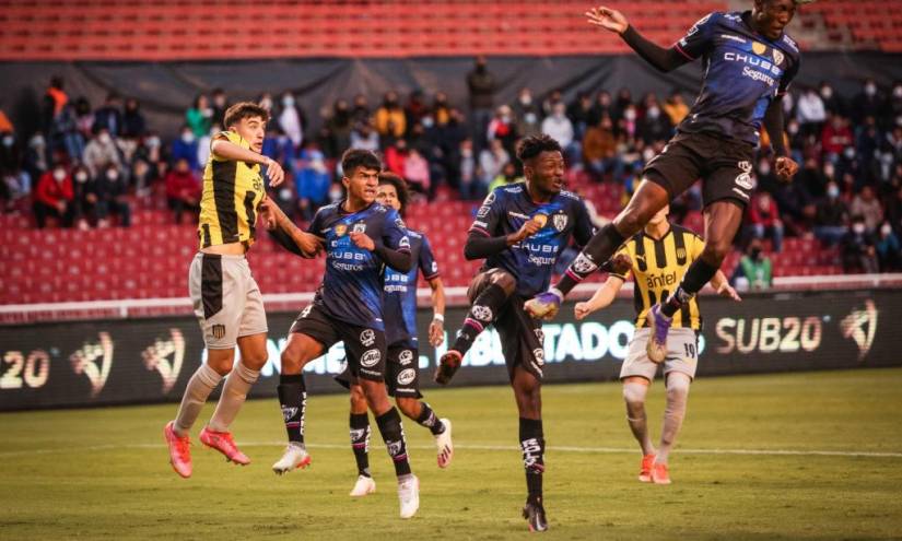 IDV vicecampeón de la Libertadores sub'20